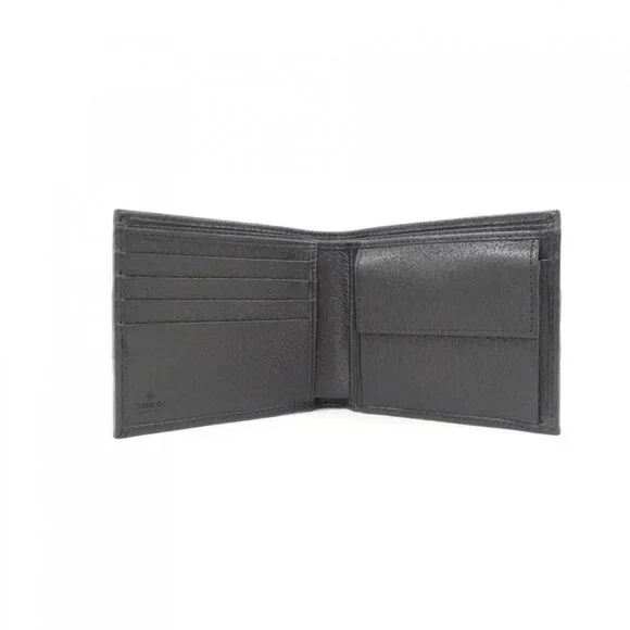 Gucci Ophidia Wallet Leather Black Silver - Picture 5 of 7
